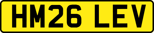 HM26LEV