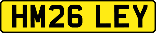 HM26LEY