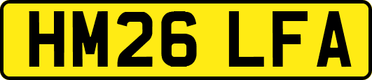 HM26LFA