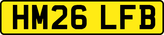 HM26LFB