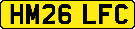 HM26LFC