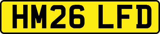 HM26LFD