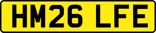 HM26LFE