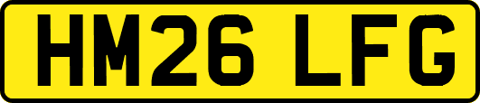 HM26LFG