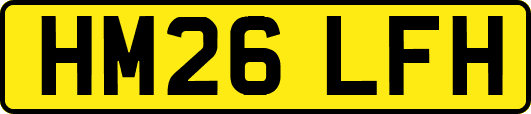 HM26LFH