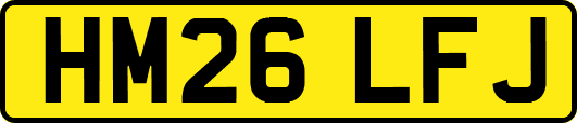 HM26LFJ