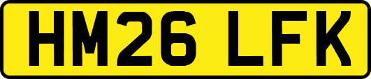 HM26LFK