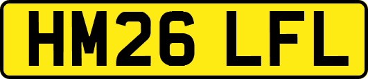 HM26LFL
