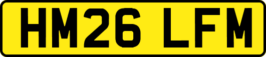 HM26LFM