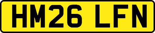HM26LFN