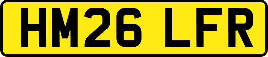 HM26LFR