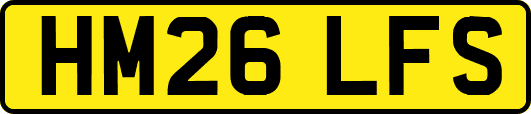 HM26LFS