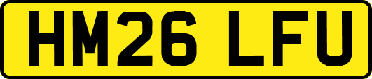 HM26LFU