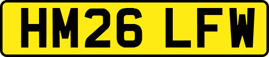 HM26LFW