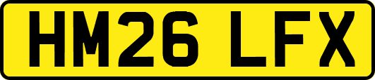 HM26LFX
