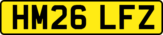 HM26LFZ