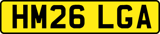 HM26LGA
