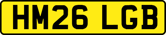 HM26LGB