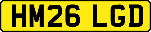 HM26LGD
