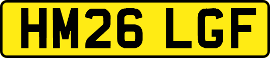 HM26LGF