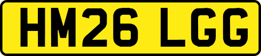 HM26LGG