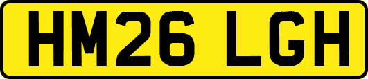 HM26LGH
