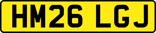 HM26LGJ