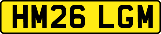 HM26LGM