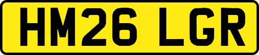 HM26LGR