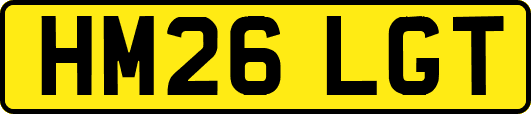 HM26LGT