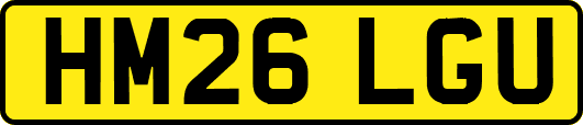 HM26LGU