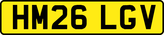 HM26LGV