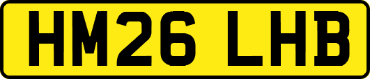 HM26LHB