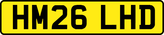 HM26LHD