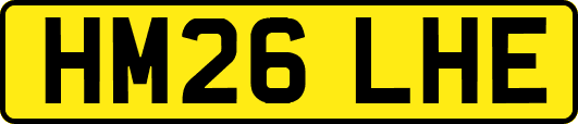 HM26LHE