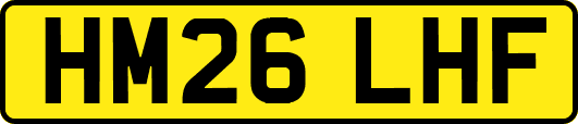HM26LHF