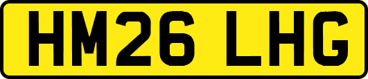 HM26LHG