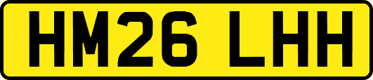 HM26LHH