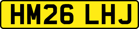 HM26LHJ
