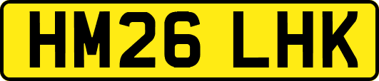 HM26LHK