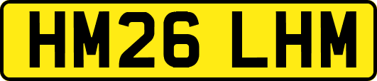 HM26LHM