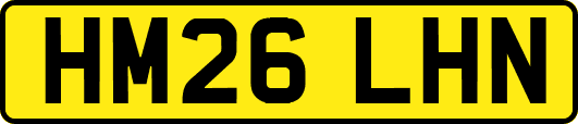 HM26LHN