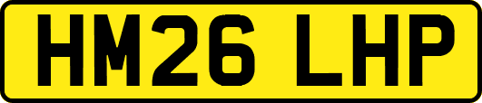 HM26LHP