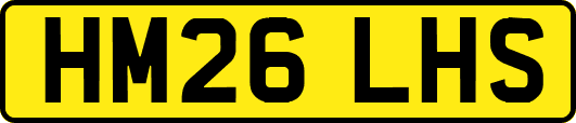 HM26LHS