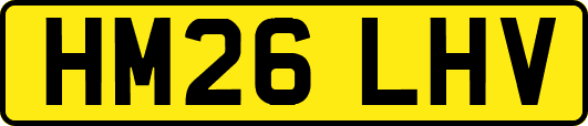 HM26LHV