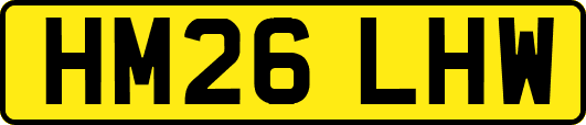 HM26LHW