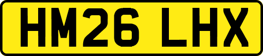 HM26LHX