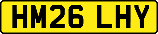 HM26LHY