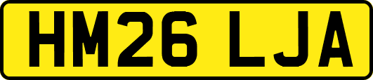 HM26LJA