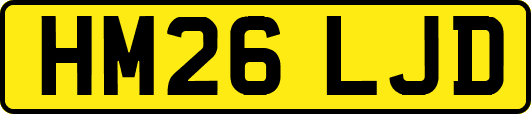 HM26LJD